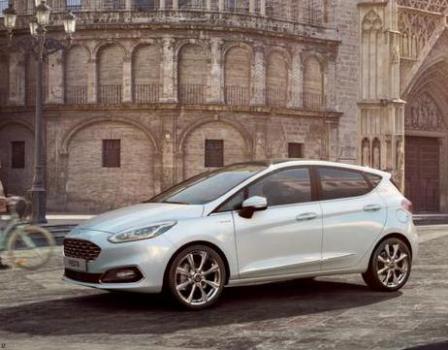 Ford Fiesta. Page 14