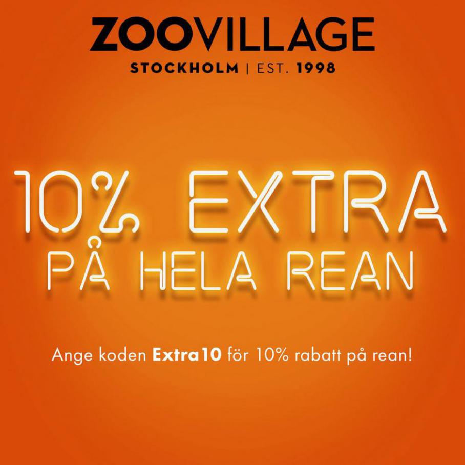New offers. Zoovillage (2021-08-13-2021-08-13)
