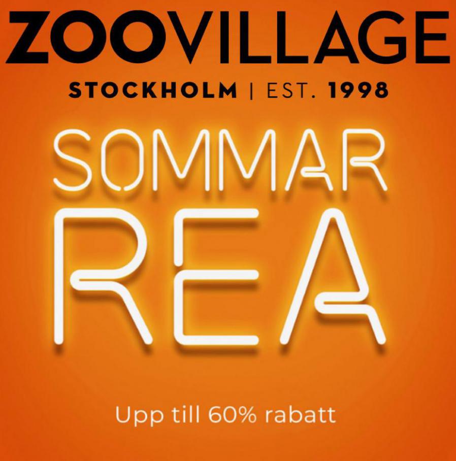 Summer Sale. Zoovillage (2021-08-19-2021-08-19)