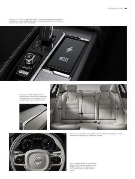Volvo S60. Page 39