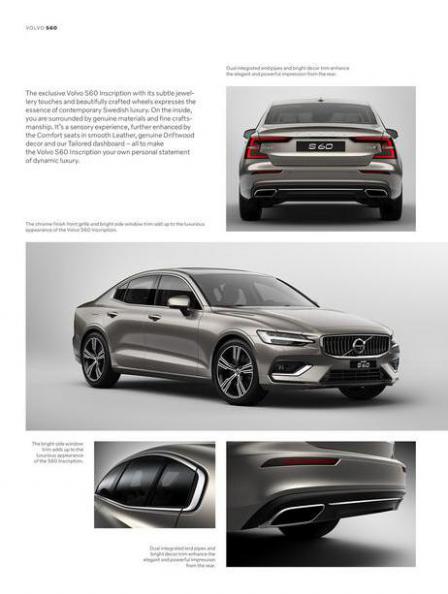 Volvo S60. Page 38