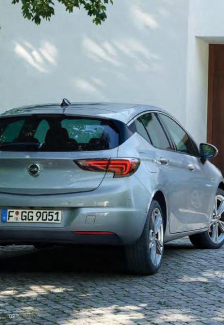 Opel Astra. Page 2