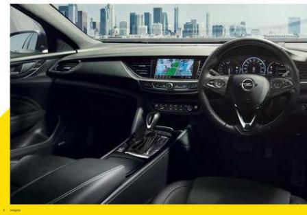 Opel Insignia. Page 6