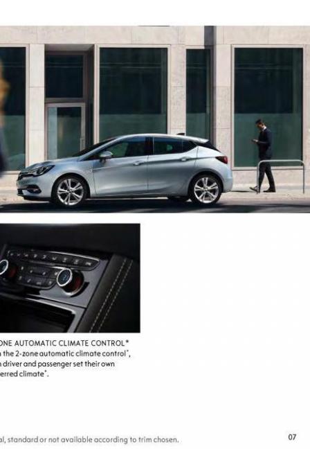 Opel Astra. Page 13