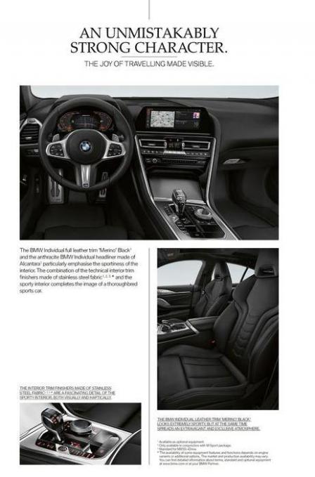 BMW 8-serie Gran Coupé. Page 70