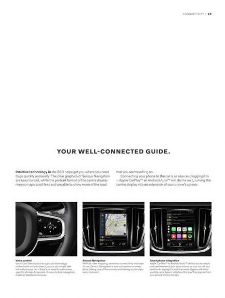 Volvo S60. Page 31
