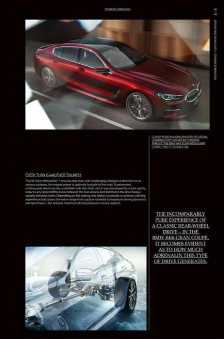 BMW 8-serie Gran Coupé. Page 51