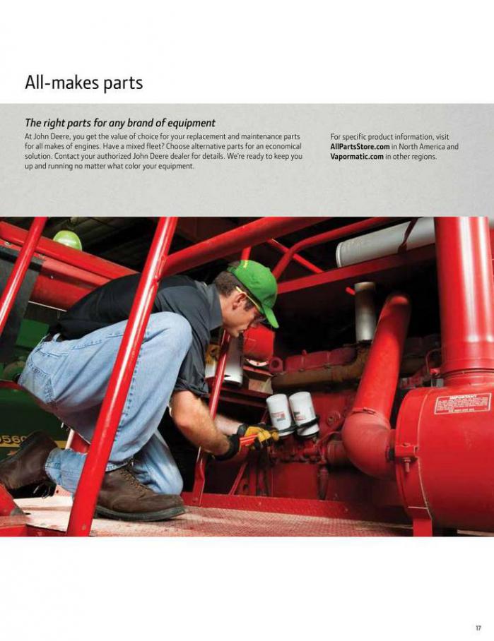 Engine Maintenance and Support. Page 17