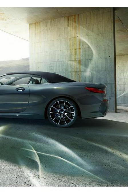 BMW 8-serie Cabriolet. Page 21