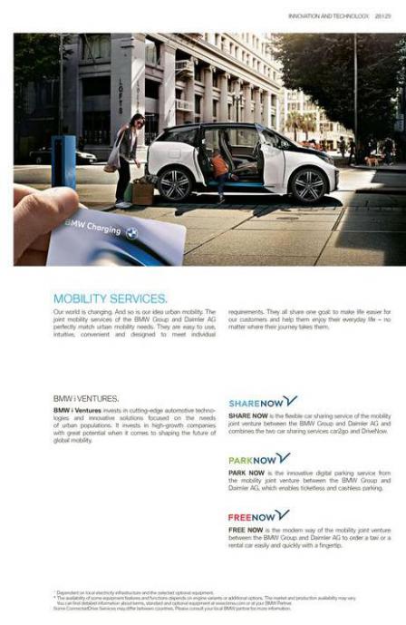 The i3 & i3s. Page 29