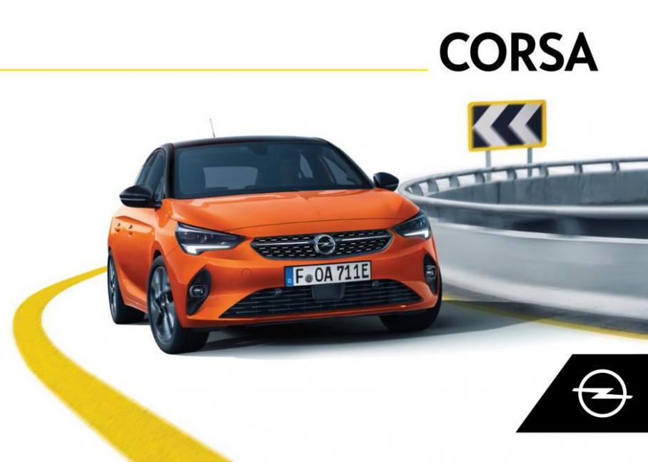 Opel Corsa. Autoverkstaden (2021-12-31-2021-12-31)