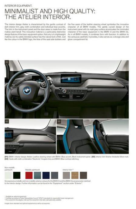 The i3 & i3s. Page 34