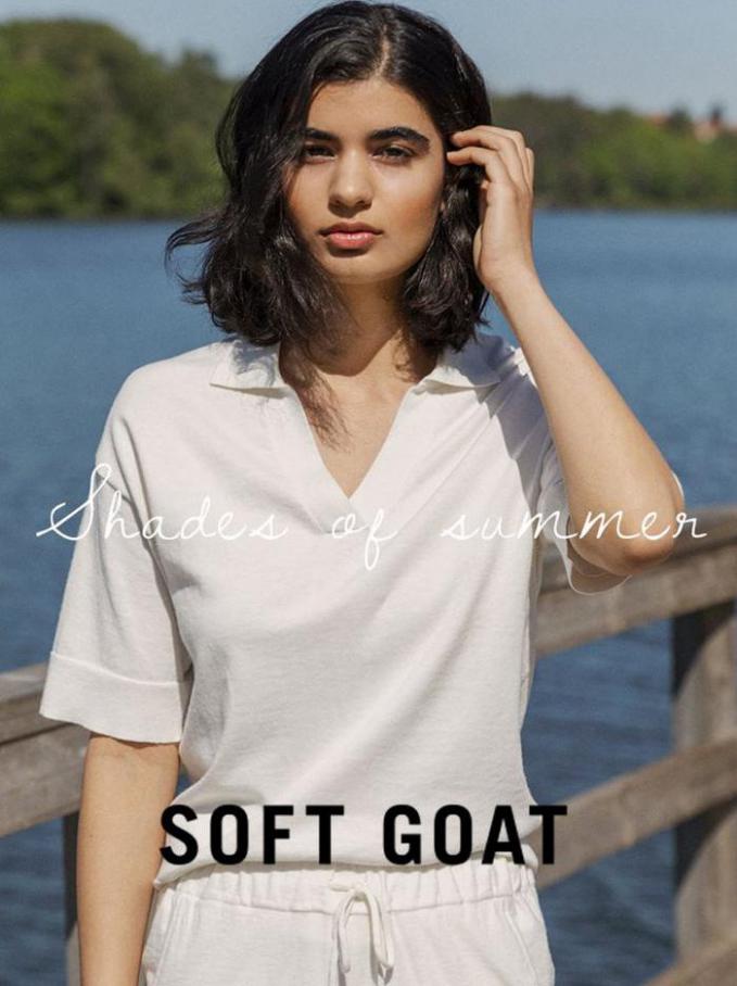Shades of Summer. Soft Goat (2021-10-02-2021-10-02)