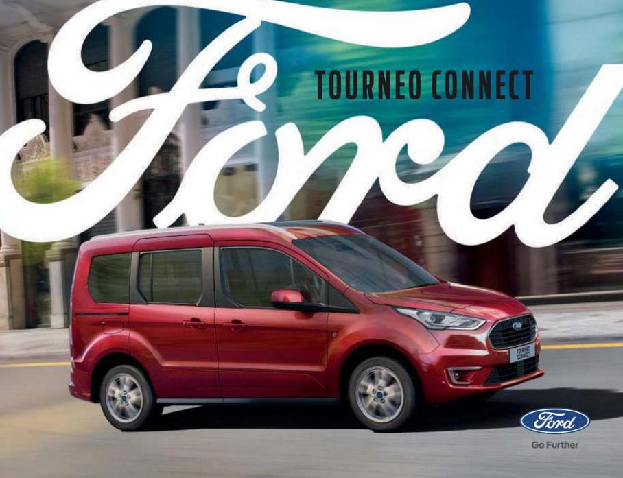 Ford Tourneo Connect. Hedin Bil (2021-12-31-2021-12-31)