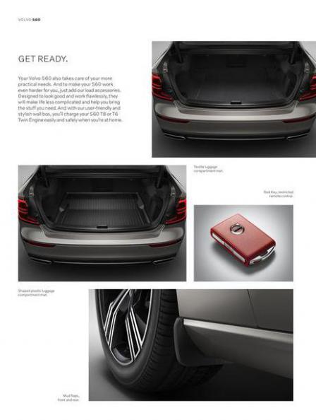 Volvo S60. Page 42