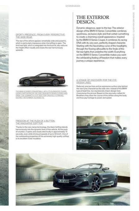 BMW 8-serie Cabriolet. Page 25