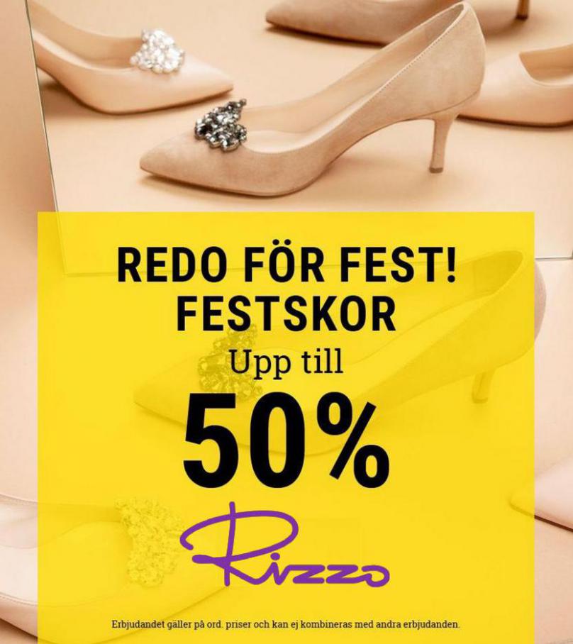Fest & Finskor. Rizzo (2021-10-15-2021-10-15)
