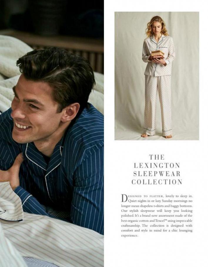 Lexington Company Fall 2021 Fashion & Home Catalog. Page 27