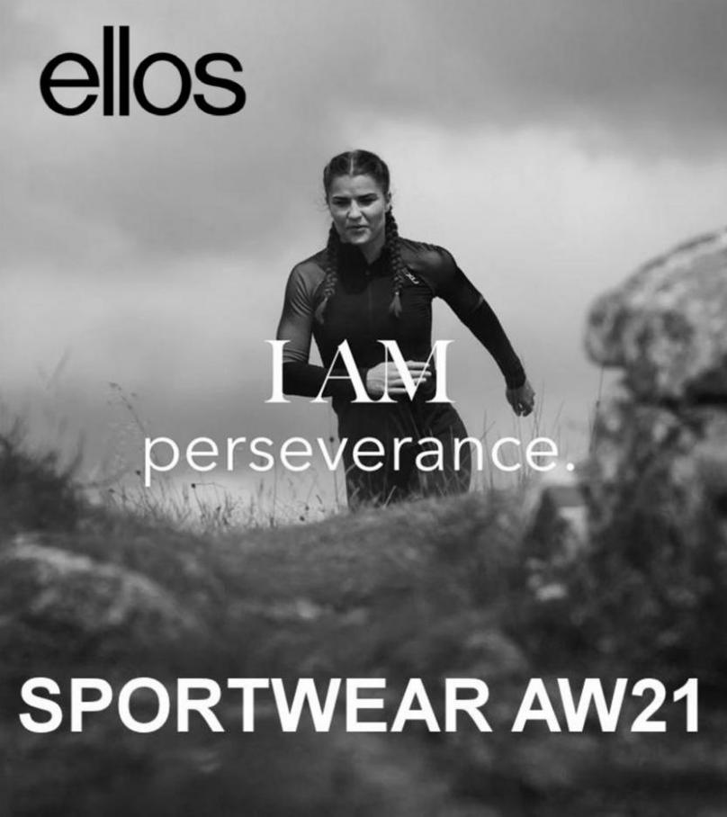 Sportwear AW21. Ellos (2021-10-15-2021-10-15)