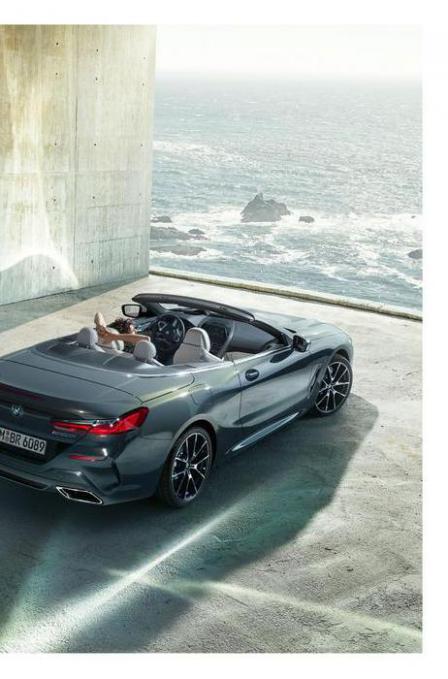 BMW 8-serie Cabriolet. Page 15