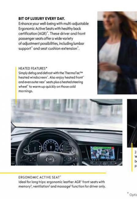 Opel Astra. Page 12