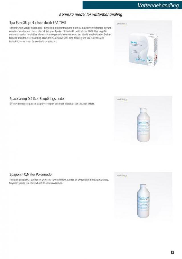 Vattenbehandling Katalog - Welldana 2021. Page 17