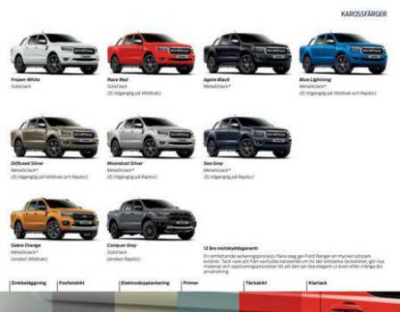 Ford Ranger. Page 45