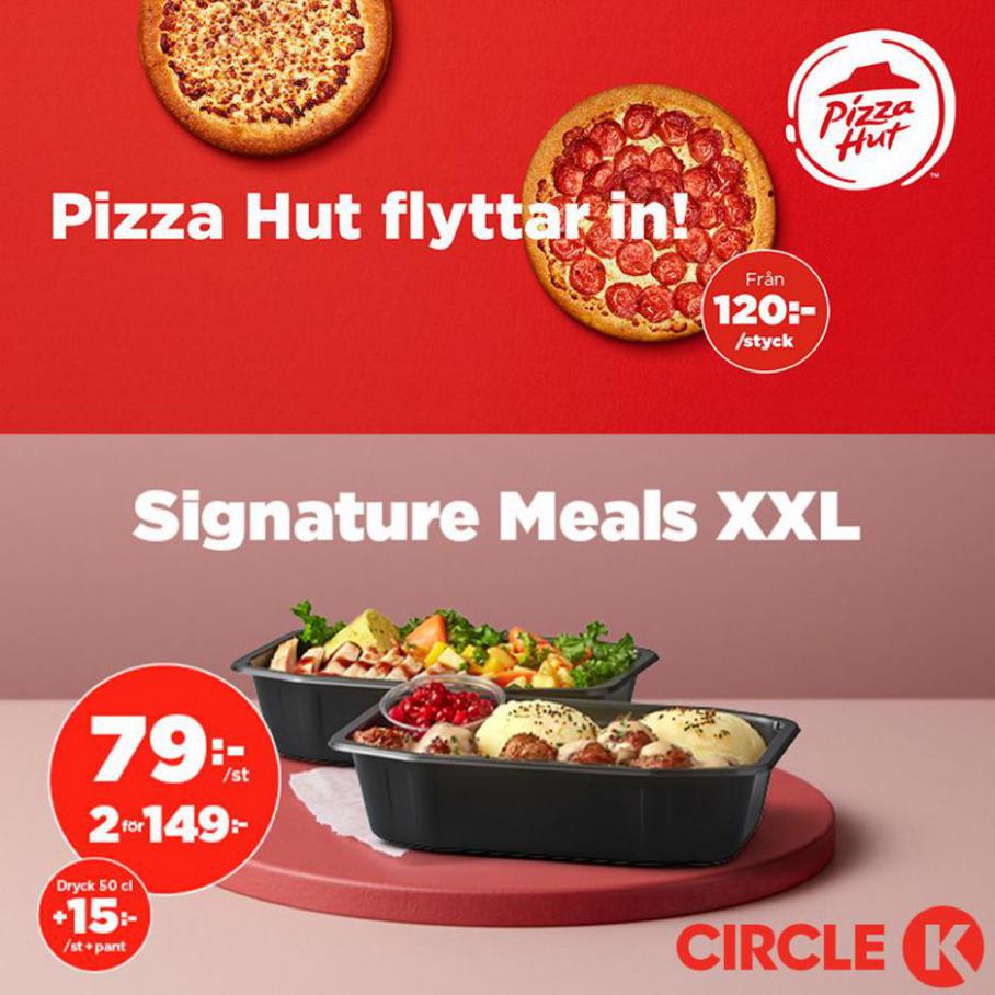 Erbjudande. Circle K (2021-10-10-2021-10-10)