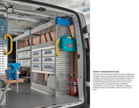 Ford Transit Connect. Page 53