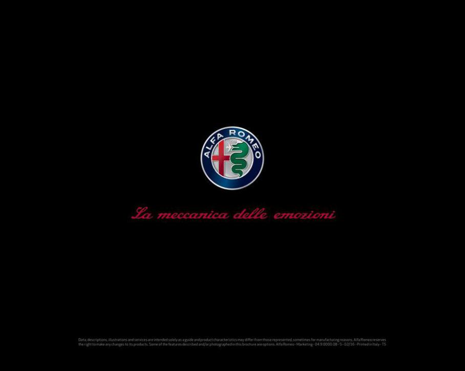 Alfa Romeo Giulia. Page 62