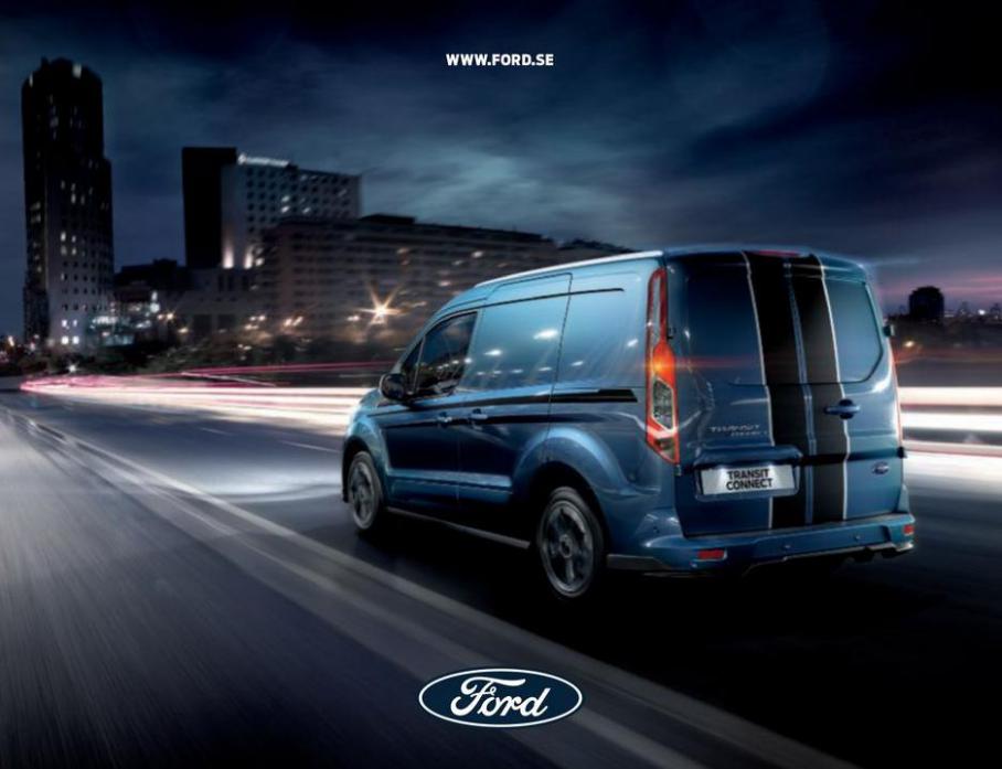 Ford Transit Connect. Page 76