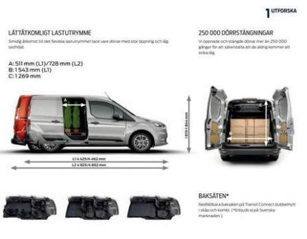 Ford Transit Connect. Page 17