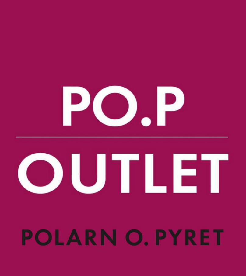 Outlet. Polarn O. Pyret (2021-11-06-2021-11-06)