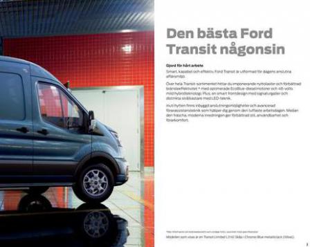 Ford Transit. Page 5