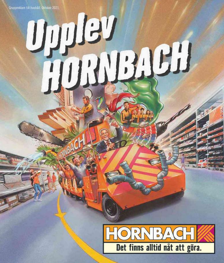 Upplev HORNBACH. Hornbach (2021-10-27-2021-10-27)