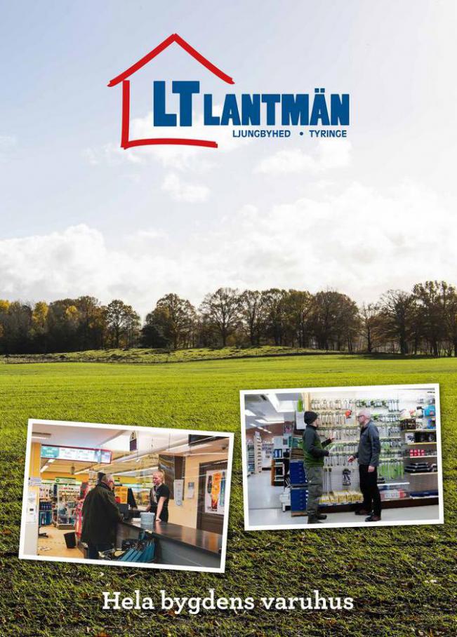 LT Lantman Erbjudande Aktuell Kampanj. LT Lantman (2021-10-02-2021-10-02)