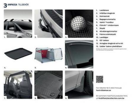 Ford S-Max. Page 30