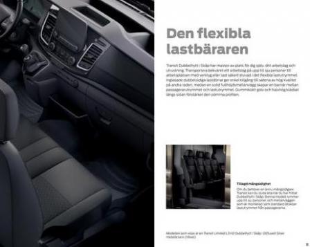 Ford Transit. Page 17