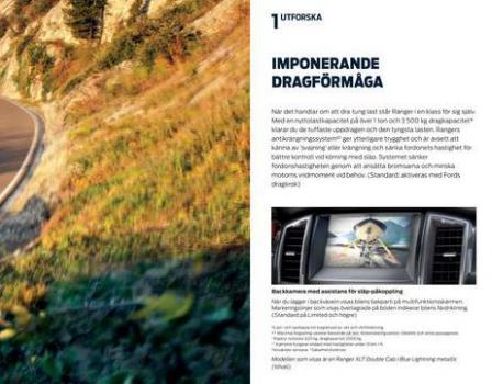 Ford Ranger. Page 21