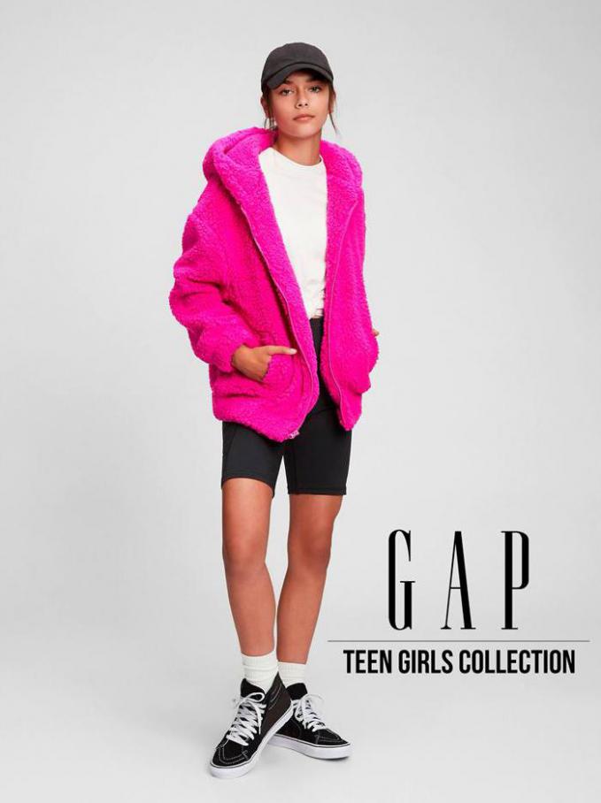 Teen Girls Collection. Gap (2021-11-16-2021-11-16)