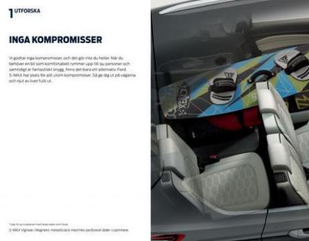 Ford S-Max. Page 8