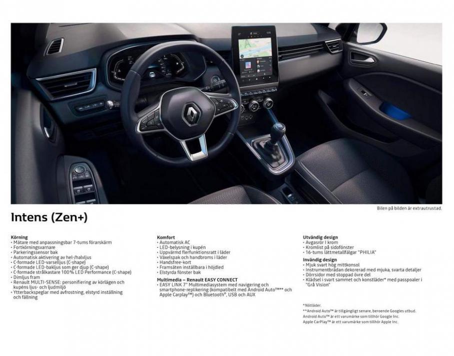 Renault Clio. Page 26