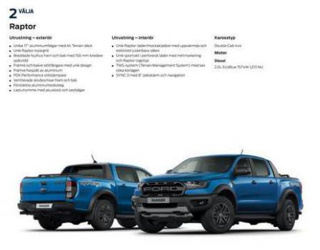 Ford Ranger. Page 42