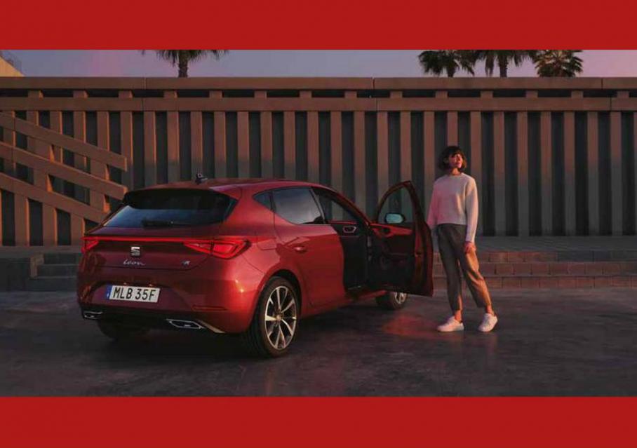 Seat Leon. Page 37