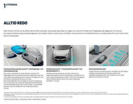 Ford Transit Connect. Page 29