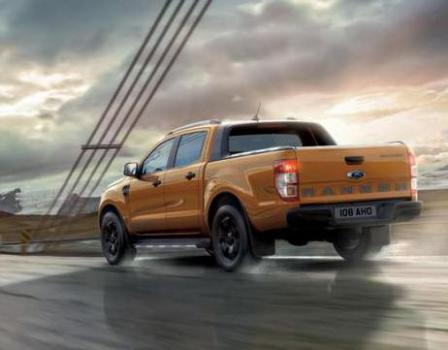 Ford Ranger. Page 3