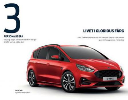 Ford S-Max. Page 26