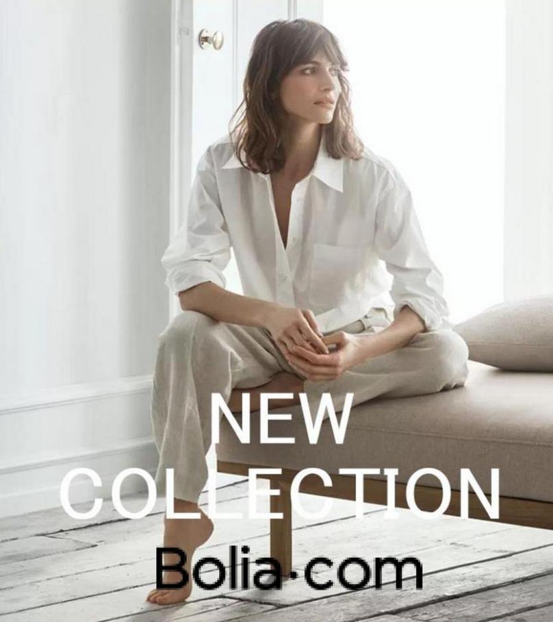 New Collection. Bolia (2021-11-26-2021-11-26)
