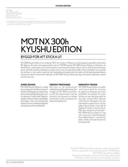 Lexus NX 300h. Page 2
