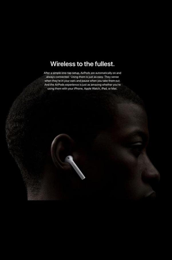 AirPods & Apple Watch. Page 2